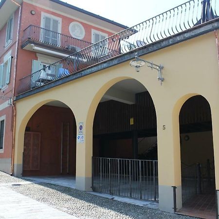 La Casetta Del Porto Sulzano Eksteriør bilde