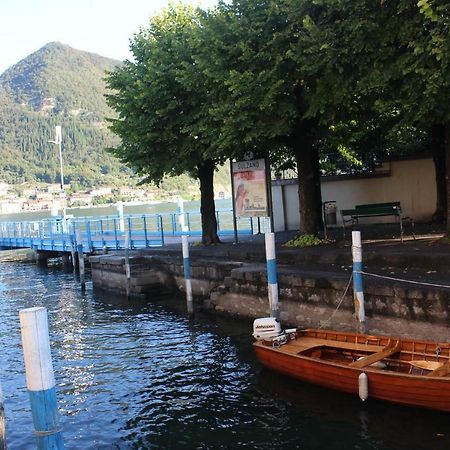 La Casetta Del Porto Sulzano Eksteriør bilde
